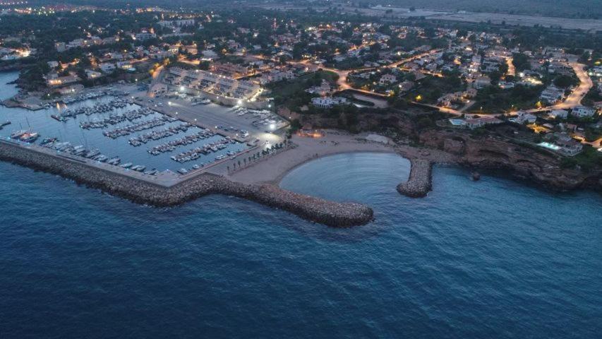 Hébergement de vacances Casa Alegria Calafat
